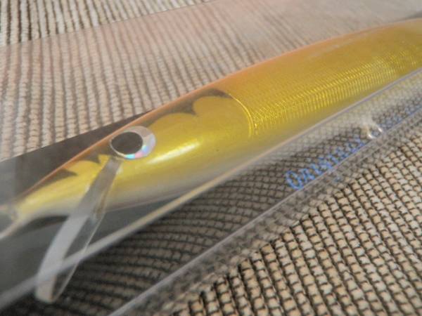 lepton Photon フォトン レプトン フォトン 180スリム 未使用 Lepton Photon 180(ミノー)｜売買
