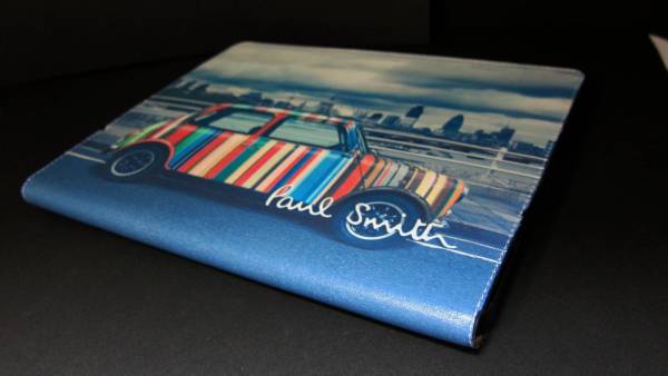 【国内発送】ポールスミス★ipad2 【レザー調カバーケース】r3_1