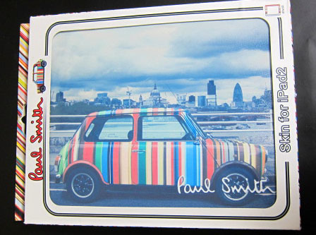 【国内発送】ポールスミス★ipad2 【レザー調カバーケース】r3_2