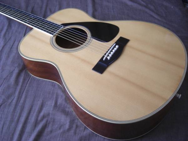 ☆YAMAHA FG202D オレンジラベル☆そこそこ美品！はこBOON!!(ヤマハ 
