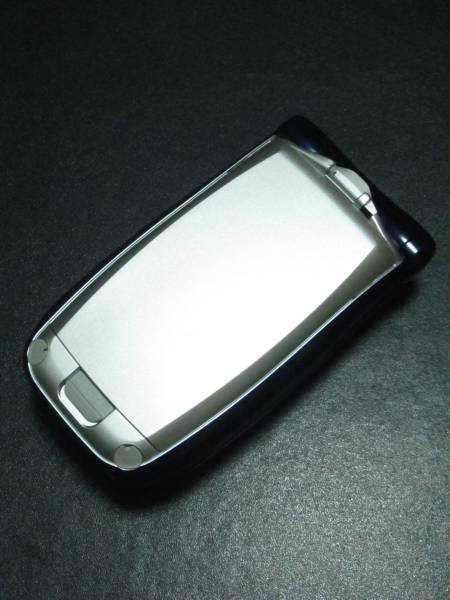 中古超美品】希少！プレミア！初代FOMA P2101V 本体のみ(携帯電話