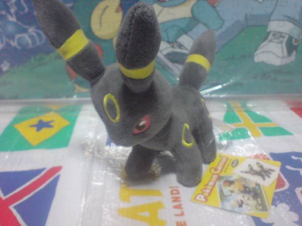 ポケモンセンター限定 キャンパス ブラッキー ぬいぐるみ ポケットモンスター 売買されたオークション情報 Yahooの商品情報をアーカイブ公開 オークファン Aucfan Com