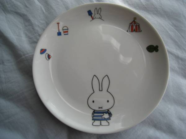 ミッフィー★プレート・ローソン限定商品＆ドラえもん・プレート_2