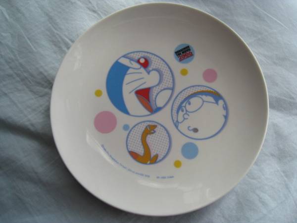 ミッフィー★プレート・ローソン限定商品＆ドラえもん・プレート_3