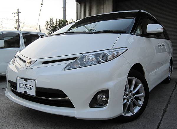 車検２４年１２月★ワンオーナー２・４アエラスＧエディション_1