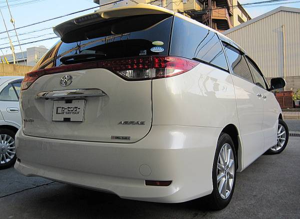 車検２４年１２月★ワンオーナー２・４アエラスＧエディション_2