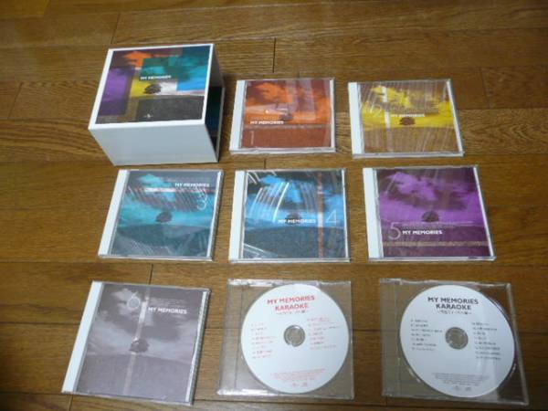 ★中古美品★「MY MEMORIES」_1