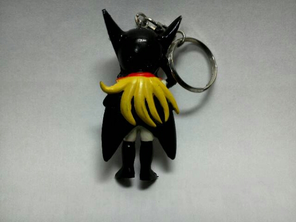 非売品1996年☆タツノコキャラクターキーホルダー☆ドロンジョ_2