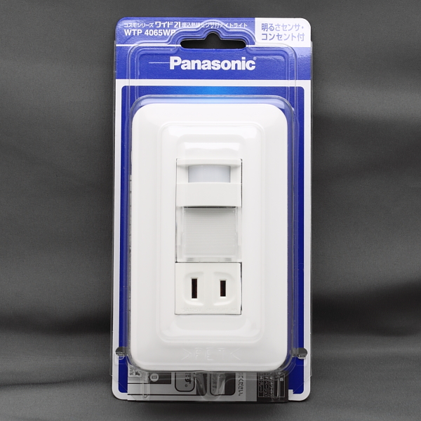 生活家電 Panasonic WTP 4065WP 電源プラグ 2個セット
