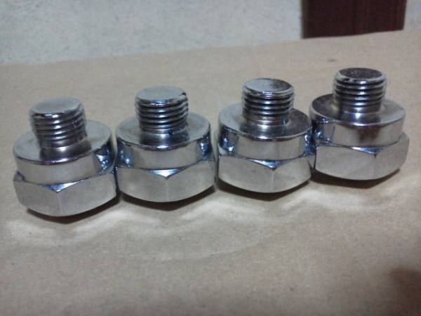 ショベル　ロッカープラグ　チョッパー　B級　ボバー_2