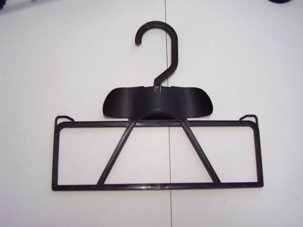 ★大量★シワが付きにくいカッターシャツ用ハンガー　50本/k1491_2