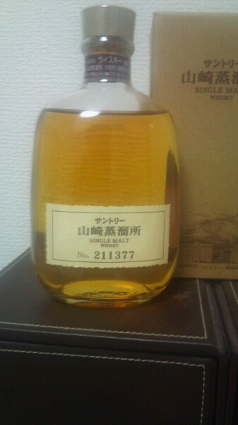 サントリー 山崎 蒸留所限定 300mlボトル 日本 売買されたオークション情報 Yahooの商品情報をアーカイブ公開 オークファン Aucfan Com