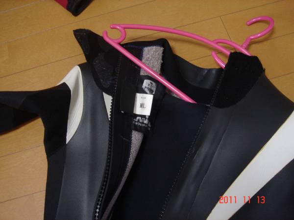 DOVE フルスーツ美品！_3