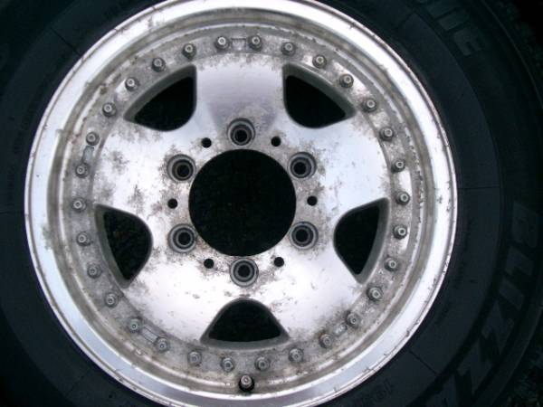 ★１００系ハイエース用 １９５/８０Ｒ１５ ＲＥＶＯ ９６９　_2