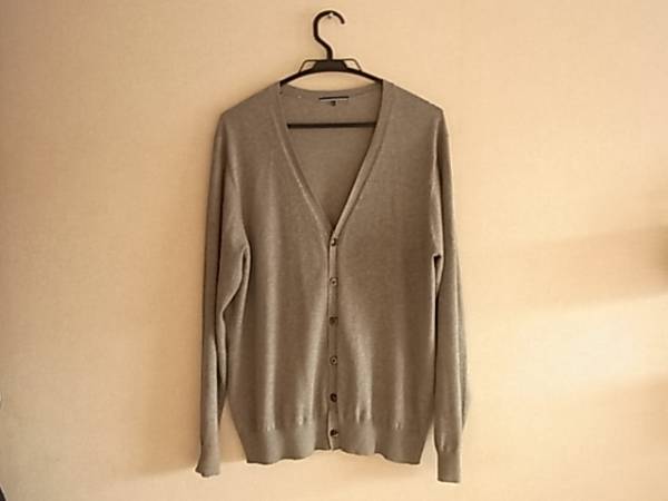 なんちゃって 制服 に ユニクロ カーディガン グレー 薄手 トップス 売買されたオークション情報 Yahooの商品情報をアーカイブ公開 オークファン Aucfan Com