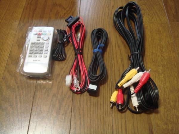 ☆ＳＡＮＹＯ　地デジチューナー　ＮＶＰ－ＤＴＡ１６ＮＦ☆_2