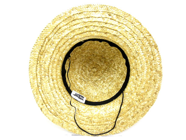 ワンピース 麦わら帽子 バギーがつけた傷付きf 麦わら帽子 売買されたオークション情報 Yahooの商品情報をアーカイブ公開 オークファン Aucfan Com