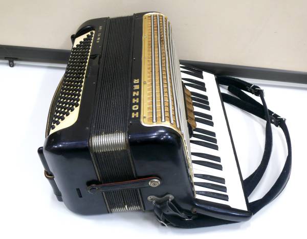 HOHNER アコーディオン 41鍵 示し 120ベース