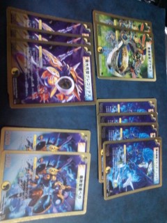 デュエルマスターズ アルカディアス・ナイツ 40枚 即決_3