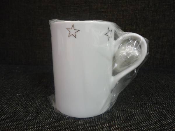 新品♪　STAR JEWELRY CO. ペアマグカップ　♪_2