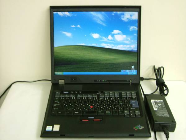 ThinkPad G41 Intel CeleronD 2.66GHz/1024/40/DVD-CDRW_1