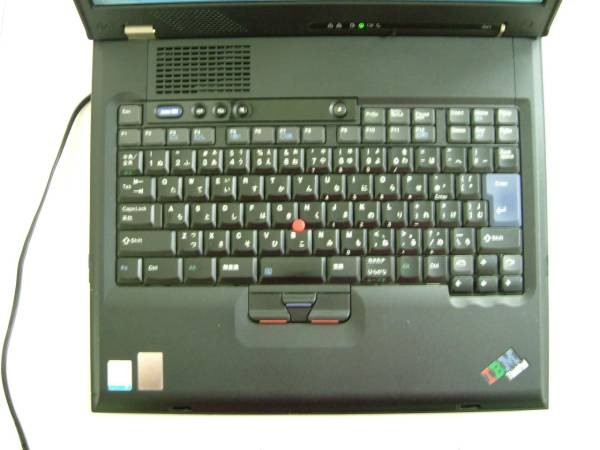 ThinkPad G41 Intel CeleronD 2.66GHz/1024/40/DVD-CDRW_2