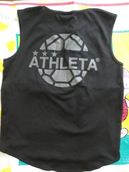 ☆ＡＴＨＬＥＴＡ　アスレタ　ジュニア インナー　140-150 ☆_2