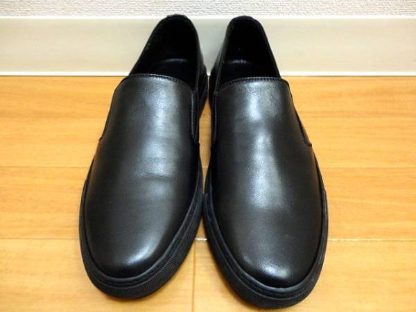 即決新品COMMONPROJECTS コモンプロジェクトレザースリッポン 40(男性