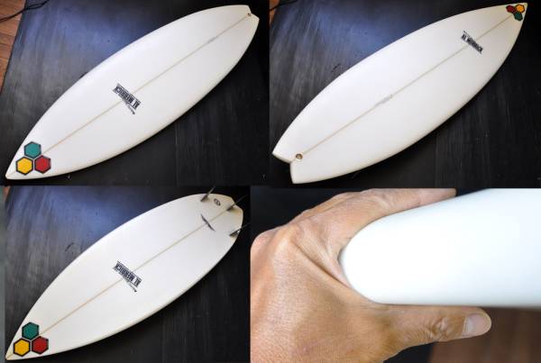 アルメリックフライヤー2 6'3