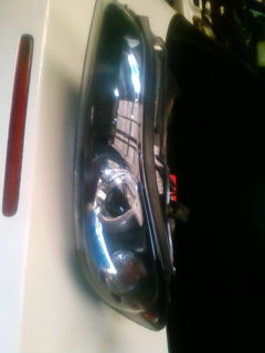 S15 シルビア 純正キセノンライト 後期 ジャンク キセノン_1