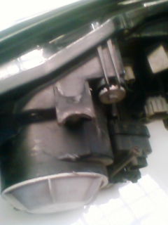 S15 シルビア 純正キセノンライト 後期 ジャンク キセノン_2