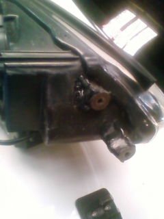 S15 シルビア 純正キセノンライト 後期 ジャンク キセノン_3