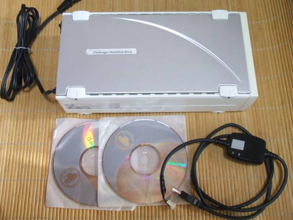 NAS　IODATA GLANTANK GigaLAN_1