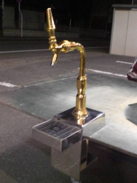 カウンター用？ ビールサーバー Bar 飲食店 ドラフトタワー(ビア