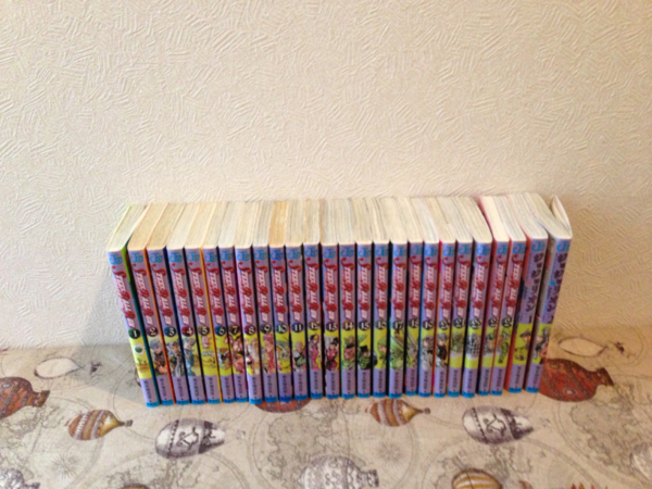 ジョジョの奇妙な冒険106巻セット_3