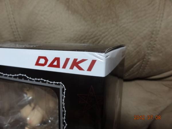 即決 BibleBlack バイブルブラック 伊万里胡桃 黒Ver.ダイキ工業_3