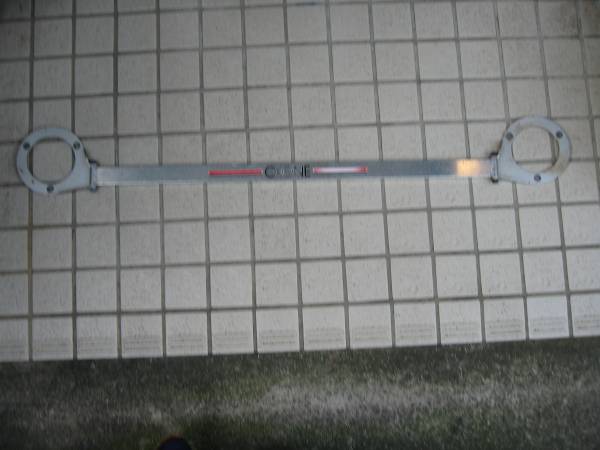 MR-S C-ONE フロントタワーバー_1