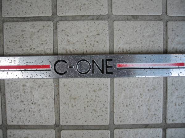 MR-S C-ONE フロントタワーバー_2