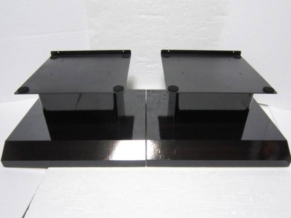 専用 Technics テクニクス スピーカースタンド ペア SH-350 Technics SB-6用のスピーカースタンド SH-350(2台セット）(テクニクス