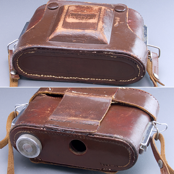 ツァイスイコン コンテッサ 35 ケース ZEISS IKON CONTESSA 35(レンジ