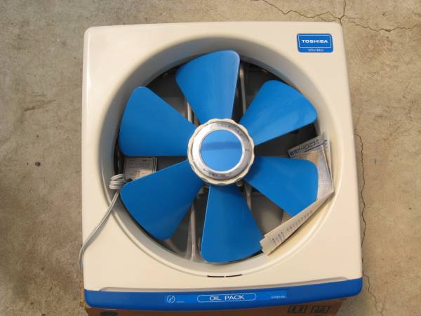 未使用品 東芝 換気扇 VFH-30J3(換気扇)｜売買されたオークション情報