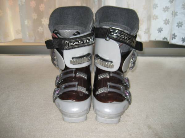 ＫＡＳＴＬＥ　スキーブーツ　女性用２３ｃｍ_1
