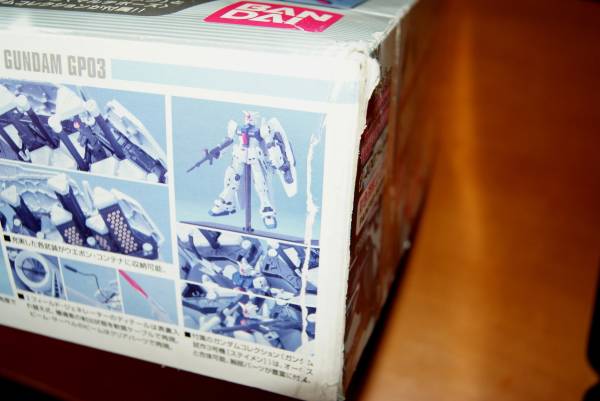 初回限定 ガンダム試作3号機デンドロビウム vs. ノイエ・ジール