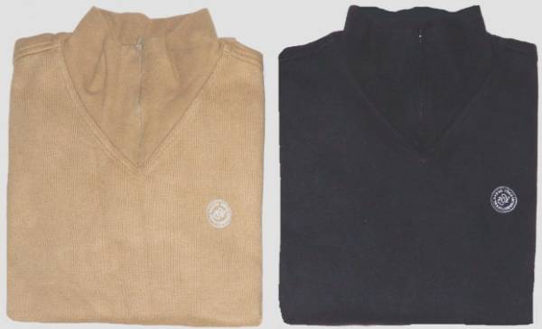 6,5万 Zoy ジップアップ 厚手タートル 極少使用 2点 超美品_1