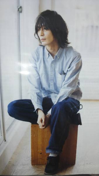 藤原基央着 デニム ペインターパンツ BUMP OF CHICKEN(ファクトタム