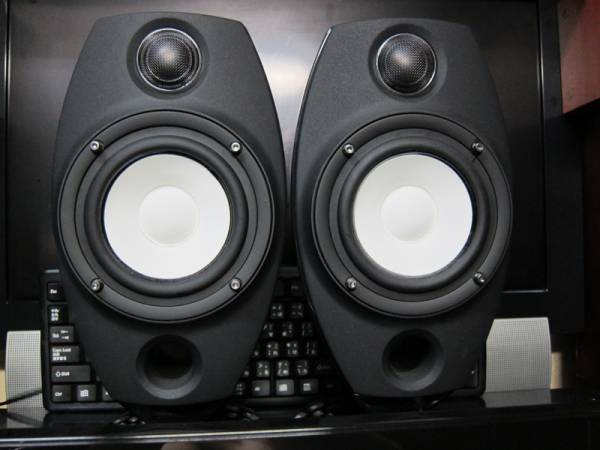 SONY SS-LA500ED パールブラック きれいなペア レア！(スピーカー本体
