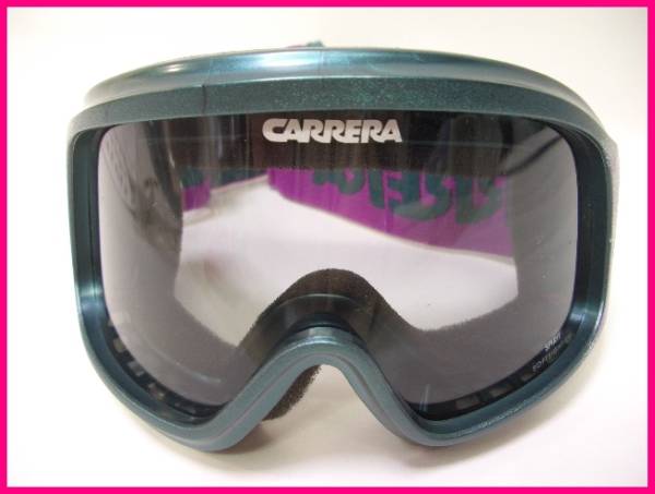 Carrera カレラ Crest Sph クレストsph M00380 球面ミラーレンズゴーグル ノーズフォーム付 ヘルメット対応の通販はau Pay マーケット スポーツマート