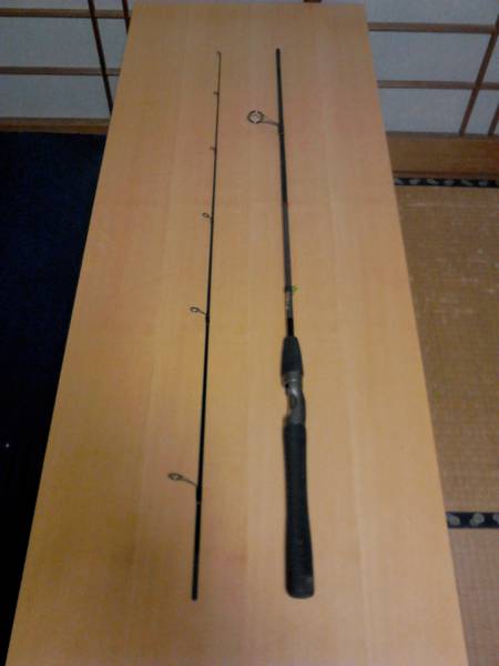 rod Shimano AXIS 2601-2L バスロッド シマノ(SHIMANO) バスライズ