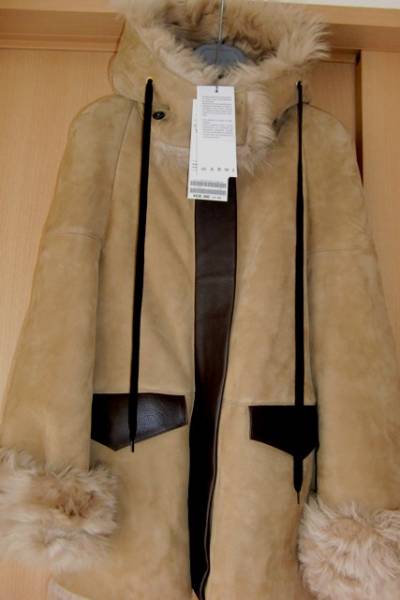 マルニ 2012AW ムートンコート 38