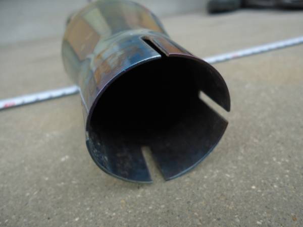 バイクのパーツ？★マフラー？　パイプ？　エキパイ？　不明　_2